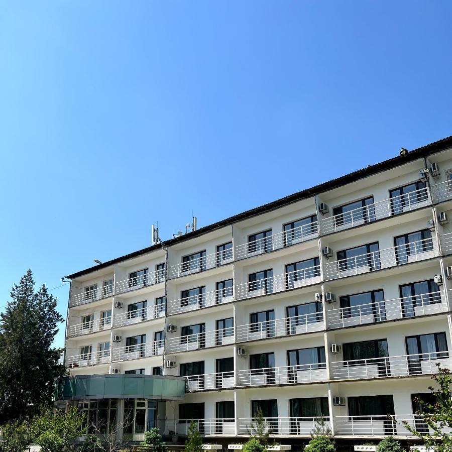 Tourist Hotel Шымкент Экстерьер фото