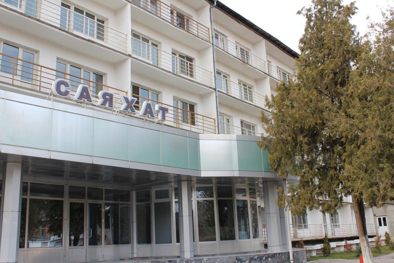 Tourist Hotel Шымкент Экстерьер фото